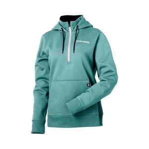 NWoT Polaris Women's Journey Hoodie in Teal